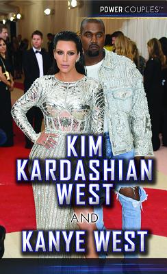 Kim Kardashian West and Kanye West - Vescia, Monique