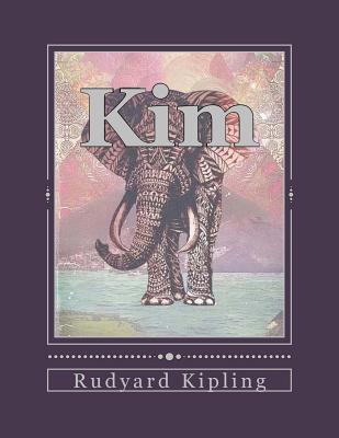 Kim - Gouveia, Andrea (Editor), and Kipling, Rudyard