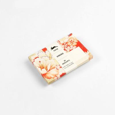 Kimono: Envelopes (C6) - van Roojen, Pepin