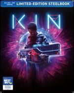 Kin [SteelBook] [Includes Digital Copy] [Blu-ray/DVD] [Only @ Best Buy]