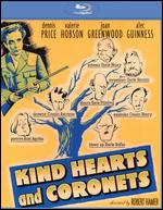 Kind Hearts and Coronets [Blu-ray] - Robert Hamer