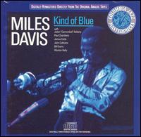 Kind of Blue [Columbia Jazz Masterpieces] - Miles Davis