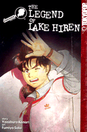 Kindaichi Case Files, the Legend of Lake Hiren