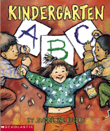 Kindergarten ABC - Rogers, Jacqueline