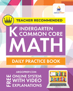 Kindergarten Common Core Math