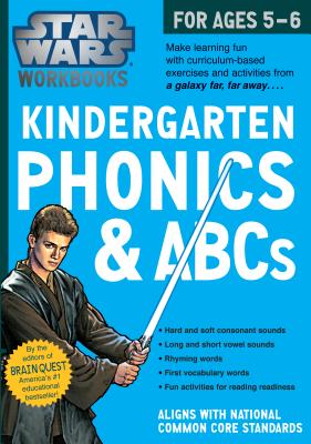 Kindergarten Phonics and ABCs - Workman Publishing