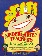 Kindergarten Teacher's Survival Guide - Stull, Elizabeth Crosby