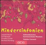 Kindersinfonien - Sdwestdeutsches Kammerorchester; Vladislav Czarnecki (conductor)