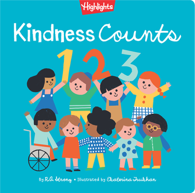 Kindness Counts 123 - R a Strong
