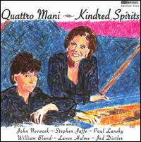 Kindred Spirits - Quattro Mani