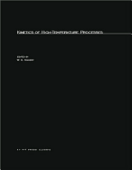 Kinetics of High-Temperature Processes