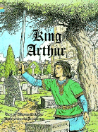 King Arthur Coloring Book - Crawford, Thomas, Mr., and Crawfrod, and Green, John