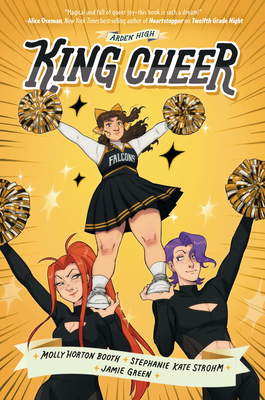 King Cheer - Booth, Molly Horton, and Strohm, Stephanie Kate