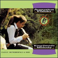 King David's Melody: Classic Instrumentals & Dubs - Augustus Pablo