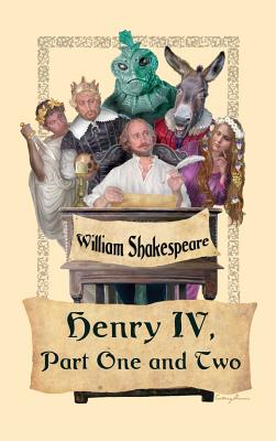 King Henry IV, Part One and Two - Shakespeare, William