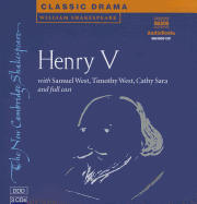 King Henry V CD Set