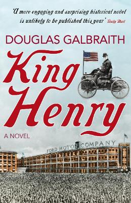King Henry - Galbraith, Douglas