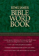 King James Bible Word Book - Thomas Nelson Publishers