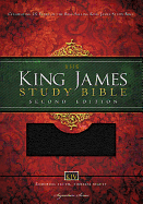King James Study Bible: Second Edition