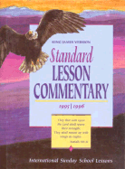 King James Version Standard Lesson Commentary 1995-96 - Fehl, James