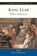 King Lear, a Longman Cultural Edition