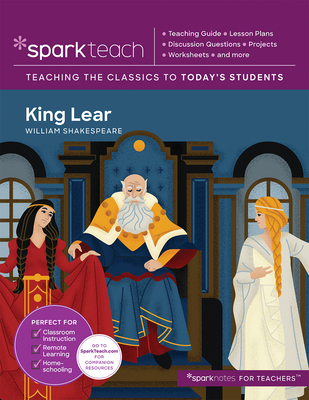 King Lear - SparkNotes (Series edited by)