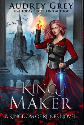 King Maker - Grey, Audrey