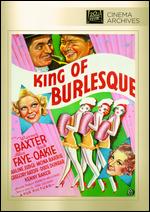 King of Burlesque - Sidney Lanfield