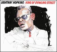 King of Dowling Street - Lightnin' Hopkins