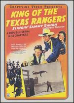 King of the Texas Rangers - John English; William Witney
