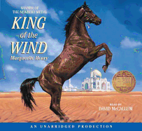 King of the Wind - Henry, Marguerite, and McCallum, David (Read by)