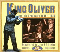 King Oliver & His Orchestra (1929-1930), Vol. 1 - King Oliver & His Orchestra