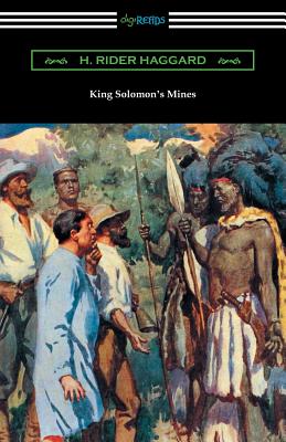 King Solomon's Mines: (Illustrated by A. C. Michael) - Haggard, H Rider, Sir