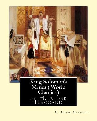 King Solomon's Mines (Penguin Classics), by H. Rider Haggard - Haggard, H Rider, Sir