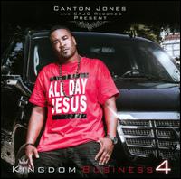 Kingdom Business 4 - Canton Jones