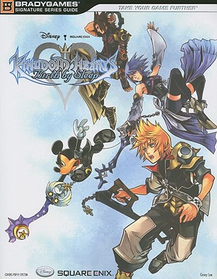 Kingdom Hearts: Birth by Sleep - Loe, Casey