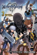 Kingdom Hearts III: The Novel, Vol. 3 (Light Novel): Remind Me Again Volume 3