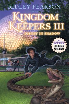 Kingdom Keepers 3: Disney in Shadows - Pearson, Ridley