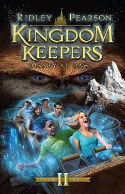 Kingdom Keepers II Disney at Dawn - Pearson, Ridley
