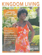 Kingdom Living Magazine Spring/Summer 2023 Issue