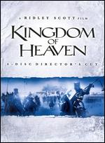 Kingdom of Heaven [4 Discs] - Ridley Scott
