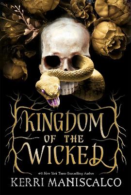 Kingdom of the Wicked: TikTok made me buy it! The addictive and darkly romantic fantasy - Maniscalco, Kerri