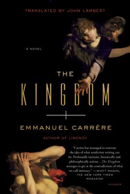 Kingdom - Carrre, Emmanuel