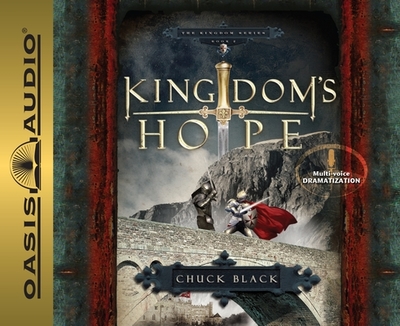 Kingdom's Hope: Volume 2 - Black, Chuck, and Turvey, Andy (Narrator)