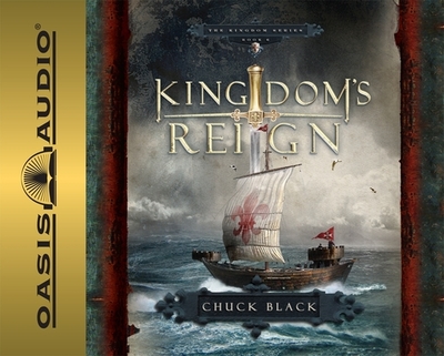 Kingdom's Reign: Volume 6 - Black, Chuck, and Turvey, Andy (Narrator)