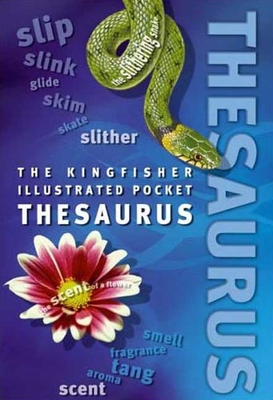 Kingfisher Illustrated Pocket Thesaurus - Kingfisher Books