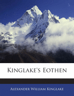Kinglake's Eothen
