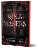 Kingmakers: Year Two (Deluxe Edition)