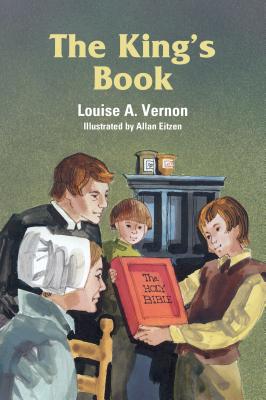 King's Book - Vernon, Louise