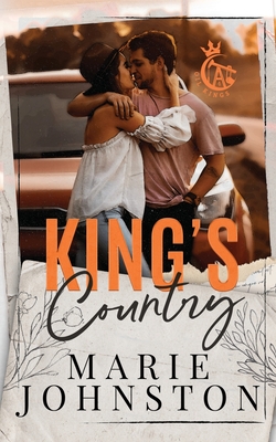 King's Country - Johnston, Marie